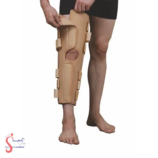 ثابتکننده زانو سما طب پاکان – کد محصول ۵۰۲۲