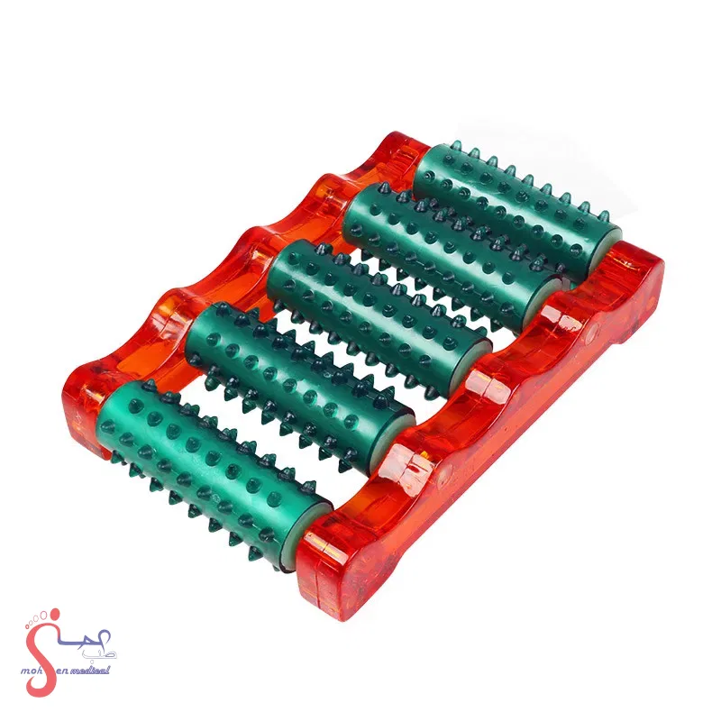 ماساژور کف پا تن زیب مدل فوت 9093 – افزایش گردش خون و رفع خستگی
