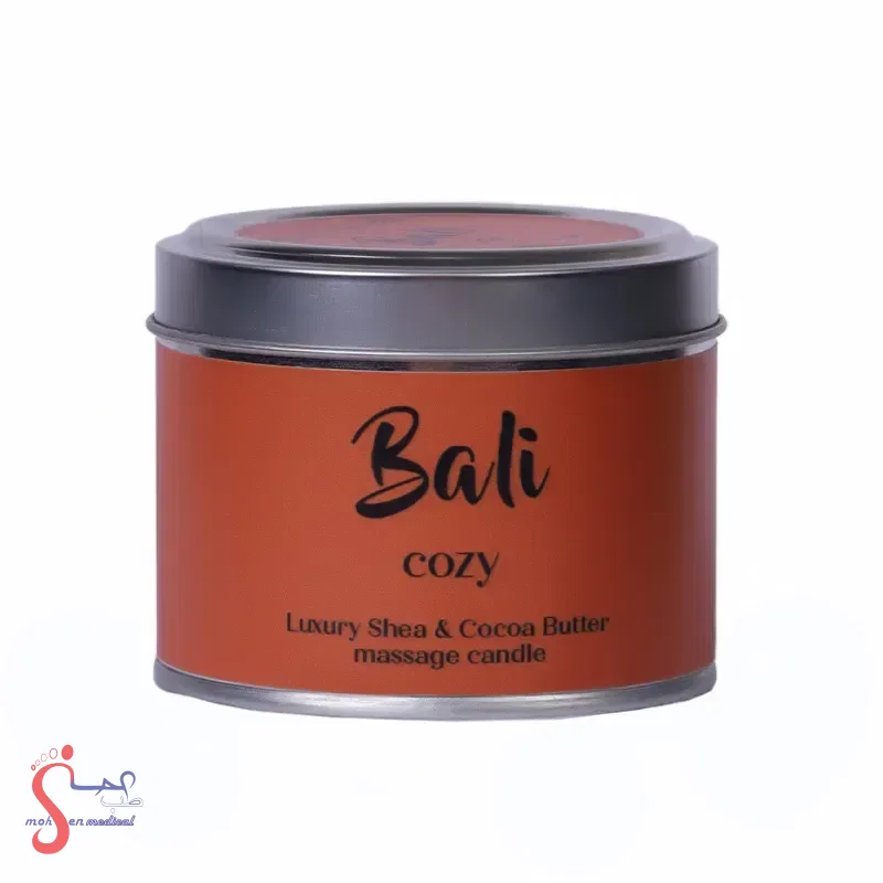 شمع ماساژ بالی – رایحه قهوه مدل Cozy