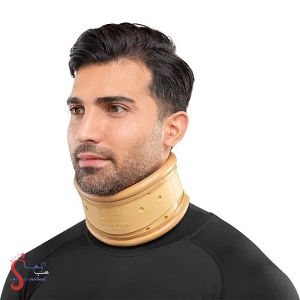گردنبند طبی سخت سما طب پاکان – کد محصول ۱۰۱۴