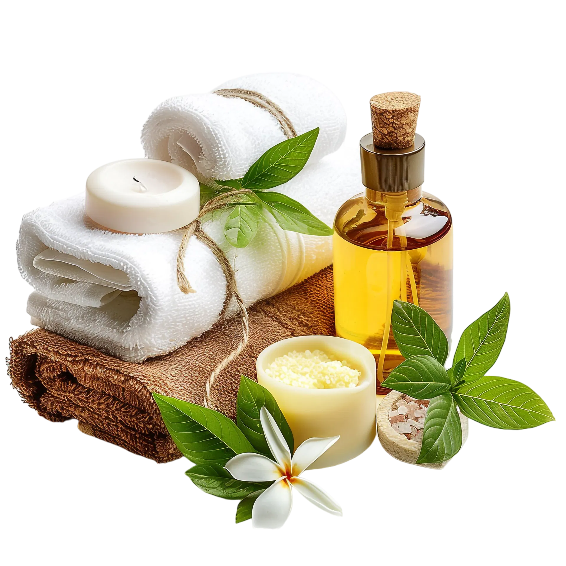 طب سنتی و ماساژ