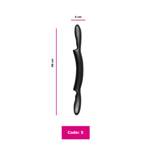 ابزار گراستون ماساژ کد 5 – ساخته شده از پلکسی گلس نشکن و سطح صیقلی