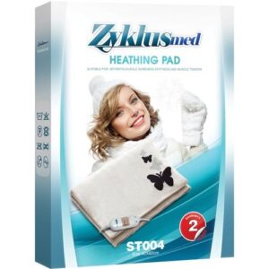 تشک برقی زیکلاس مد ST004 سایز 40×60 – گرم‌کن طبی چندحالته